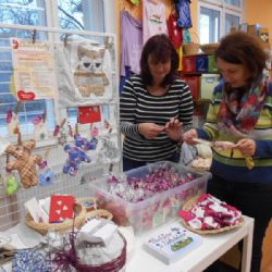 Dobrotety a bohoslužba za miminka do dlaně