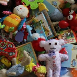 Dobrotety udělaly před prázdninami v jihlavské nemocnici Vánoce