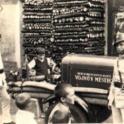 Dobrovolní hasiči ve Vojnově Městci slaví výročí