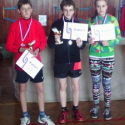 Dominik Lengal úspěšný v Humpolci