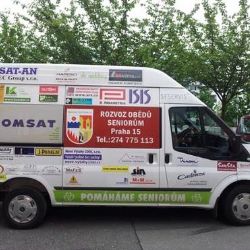 Domov seniorů v Telči získá nové auto