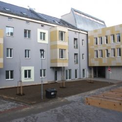 Domov Stříbrné Terasy získá peníze od amerických dárců