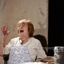 Dora Mileny Štráfeldové v Brodě