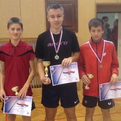 Dorostenci se sjeli na turnaj do Třebíče