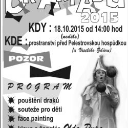 Drakiáda na Pelestrově