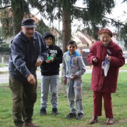 Druhý kuličkový turnaj v Jaroměřicích