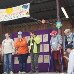 Druhý ročník Květinového dne pro lidi s postižením v Jihlavě