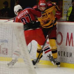 Dukla přehrála brodské rebely v prodloužení