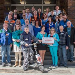 Dukovanská elektrárna podpoří lidem s autismem