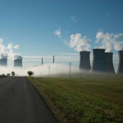 Dukovanská elektrárna snižuje spotřebu vody