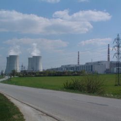 Dukovany připojily třetí blok