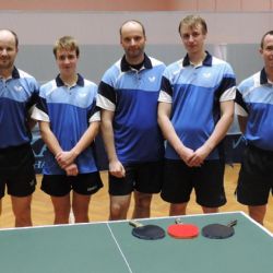 Důležité bodové zisky ligových stolních tenistů