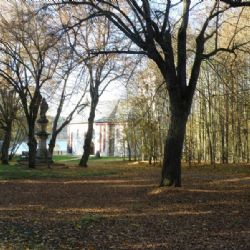 Dušičkové zastavení v Zahrádce