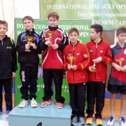 Dva mezinárodní úspěchy Filipa Karla v Malackách