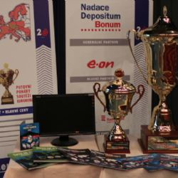 Dvacátý ročník soutěže Eurorebus v Jihlavě