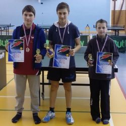 Dvakrát zlatý Tomáš Tecl v Polné