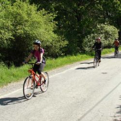 Dvanáctý ročník otevírání cyklotras na Humpolecku