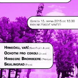 Dvě srpnové soboty patří v Polné kultuře