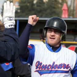 Dvě vítězství třebíčských baseballistů v lize