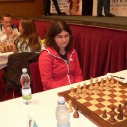 Eva Kulovaná třetí v republice