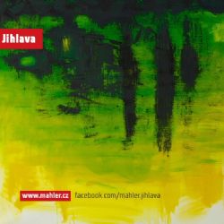 Eva Prokopcová a Partitury v obrazech v Jihlavě