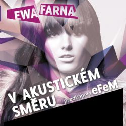 Ewa Farna už brzy navštíví Jihlavu