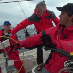 Expediční jachting v Jihavě