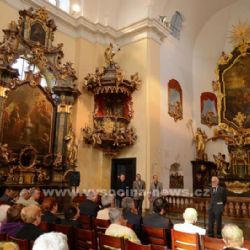 Expozice Baroko na Havlíčkobrodsku na čtyřech místech v Brodě