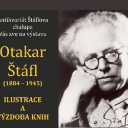 Expozice připomene v Brodě malíře Otakara Štáfla