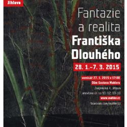 Fantazie a realita Františka Dlouhého v Jihlavě