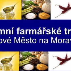 Farmářský trh opět v Novém Městě