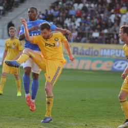 FC Vysočina bodovala s ostravským Baníkem naplno