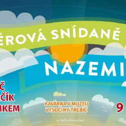 Férová snídaně v Třebíči