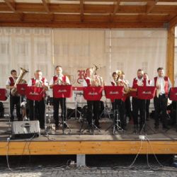 Festival dechových hudeb Dobrohostov 2015