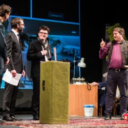 Festival dokumentů zahájil v Jihlavě devatenáctý ročník