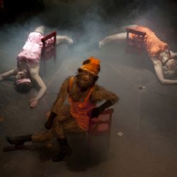 Festival KoresponDance ve Žďáře nad Sázavou