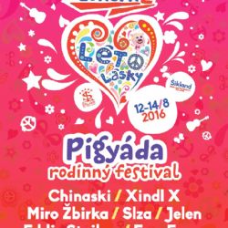 Festival Léto lásky v Šiklandu