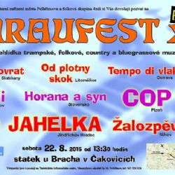 Festival Mraufest vstupuje do druhé desítky
