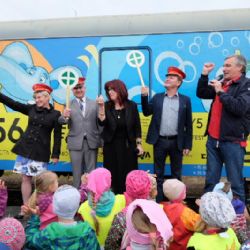 Festivalový kinematovlak zavítá na Vysočinu