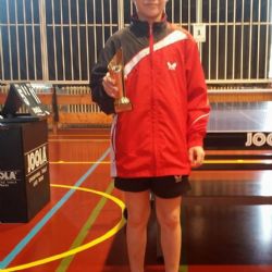 Filip Karel druhý na pražském Masters