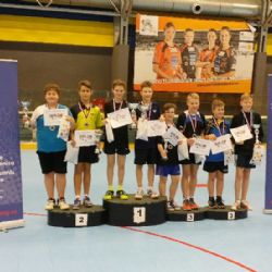 Filip Karel ze Světlé Mistrem ČR ve čtyřhře