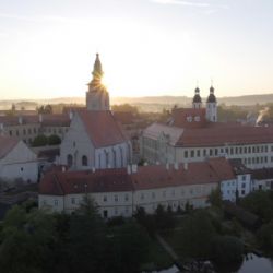 Filmový workshop v Telči z vás udělá Woodyho Allena