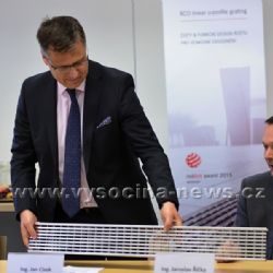 Firma z Vysočiny má designového Oscara