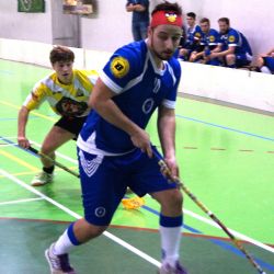 Florbalové derby na Třebíčsku