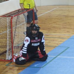 Florbalové soutěže začínají. Pelhřimov do první ligy vykročil prohrou