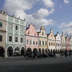 Folklor v máji ovládne Telč