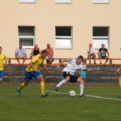 Fotbalové soutěže začaly. Brod na úvod remizoval