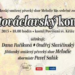 Francouzská hudba rozezní jihlavský kostel