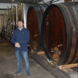 Francouzský vinař představí v Brodě víno pro Vysočinu