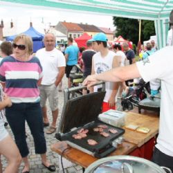 Habry žily festivalem